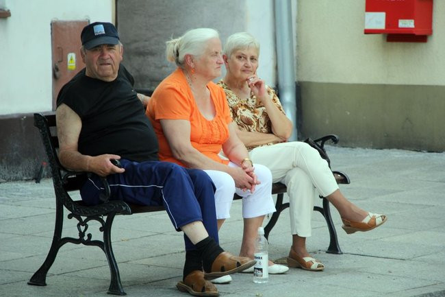 Śląskie szlagiery na rynku (zdjęcia)