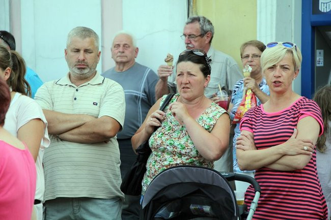 Śląskie szlagiery na rynku (zdjęcia)