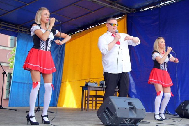 Śląskie szlagiery na rynku (zdjęcia)