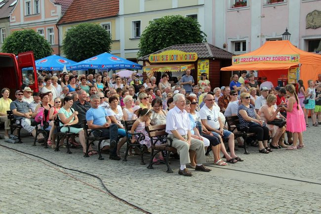 Śląskie szlagiery na rynku (zdjęcia)