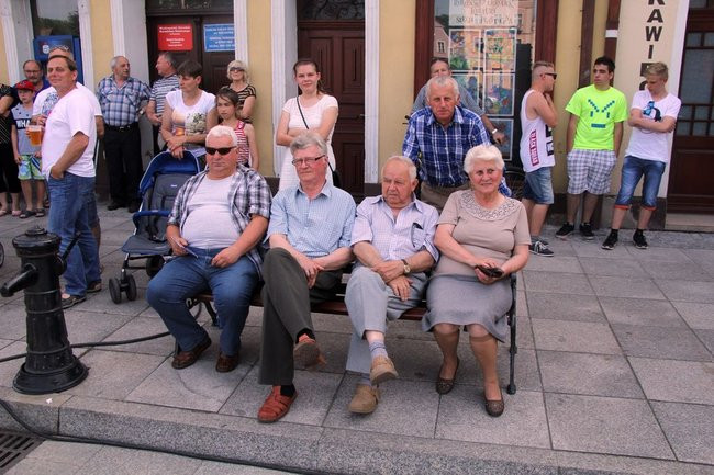 Śląskie szlagiery na rynku (zdjęcia)