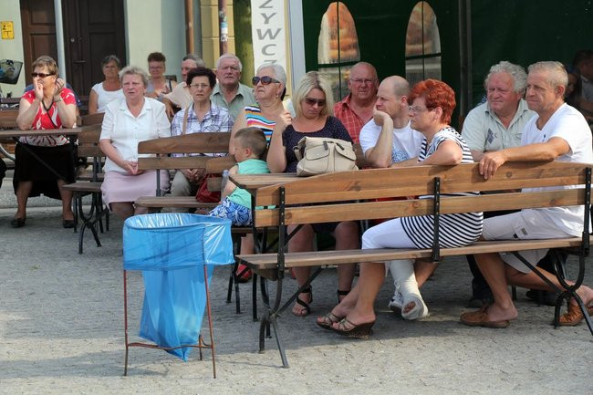 Śląskie szlagiery na rynku (zdjęcia)
