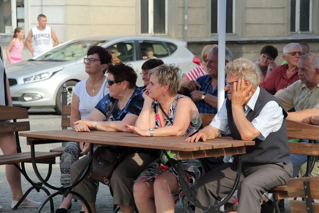 Śląskie szlagiery na rynku (zdjęcia)