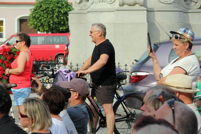 Śląskie szlagiery na rynku (zdjęcia)