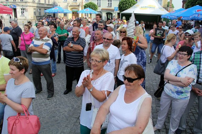 Śląskie szlagiery na rynku (zdjęcia)