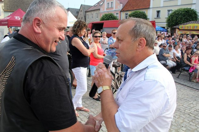 Śląskie szlagiery na rynku (zdjęcia)