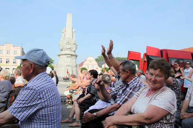 Śląskie szlagiery na rynku (zdjęcia)