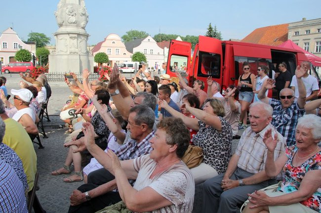 Śląskie szlagiery na rynku (zdjęcia)