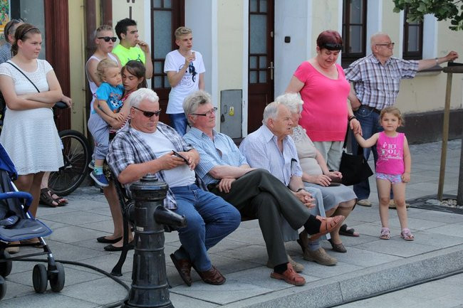 Śląskie szlagiery na rynku (zdjęcia)