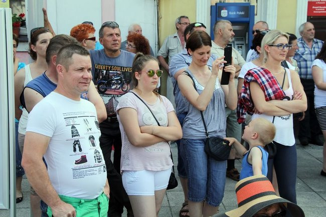 Śląskie szlagiery na rynku (zdjęcia)