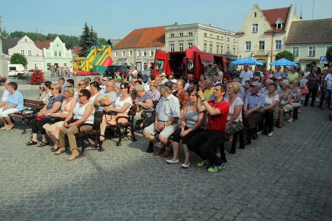Śląskie szlagiery na rynku (zdjęcia)