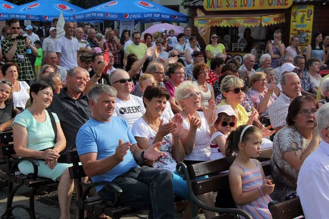 Śląskie szlagiery na rynku (zdjęcia)