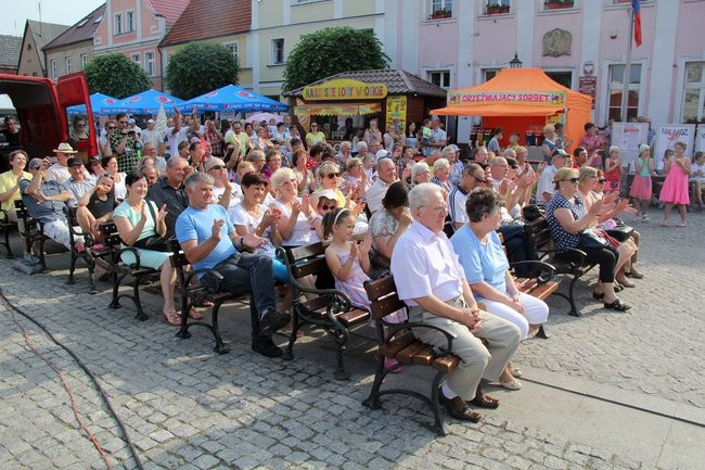 Śląskie szlagiery na rynku (zdjęcia)