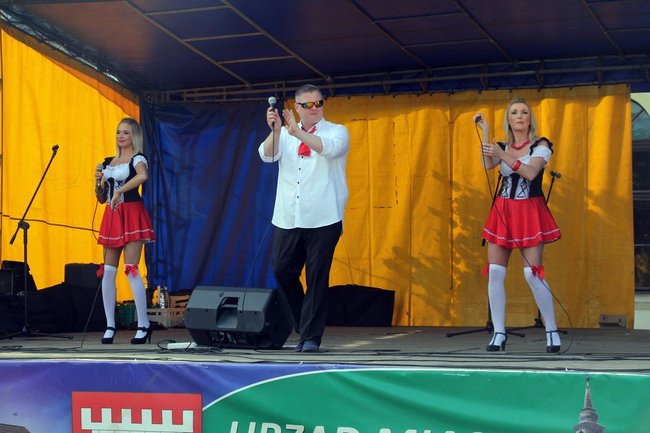 Śląskie szlagiery na rynku (zdjęcia)