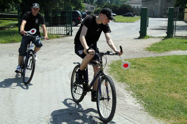 Pod drzewem odpoczynek (zdjęcia)