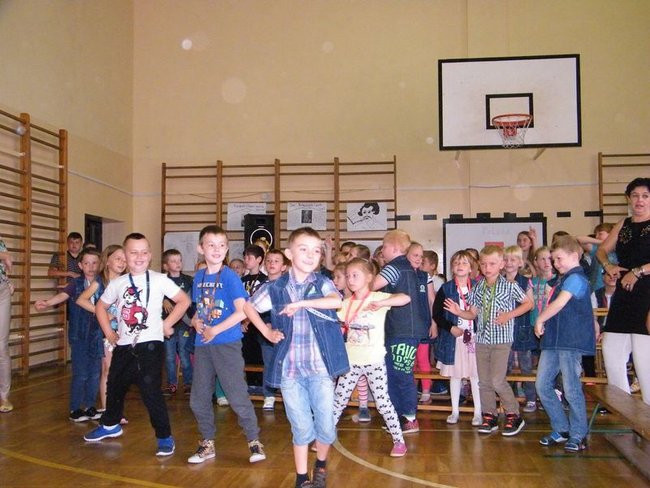 Międzynarodowi goście w Szkole Podstawowej nr 5 (zdjęcia)