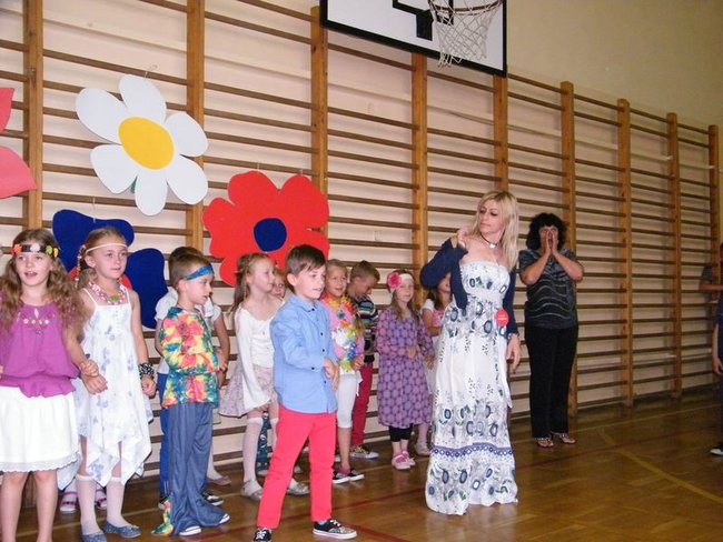 Międzynarodowi goście w Szkole Podstawowej nr 5 (zdjęcia)