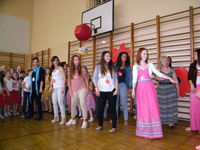 Międzynarodowi goście w Szkole Podstawowej nr 5 (zdjęcia)