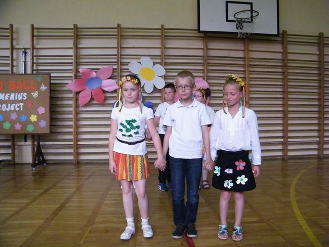 Międzynarodowi goście w Szkole Podstawowej nr 5 (zdjęcia)