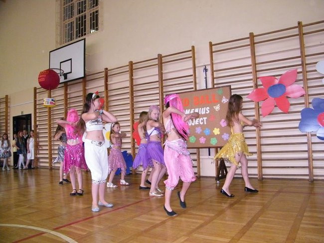 Międzynarodowi goście w Szkole Podstawowej nr 5 (zdjęcia)