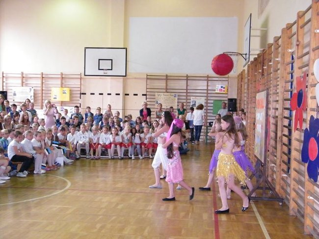 Międzynarodowi goście w Szkole Podstawowej nr 5 (zdjęcia)