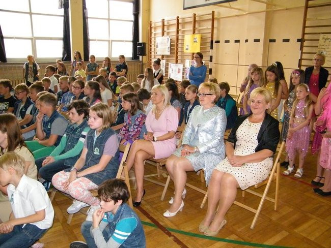 Międzynarodowi goście w Szkole Podstawowej nr 5 (zdjęcia)