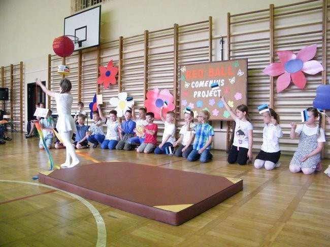 Międzynarodowi goście w Szkole Podstawowej nr 5 (zdjęcia)