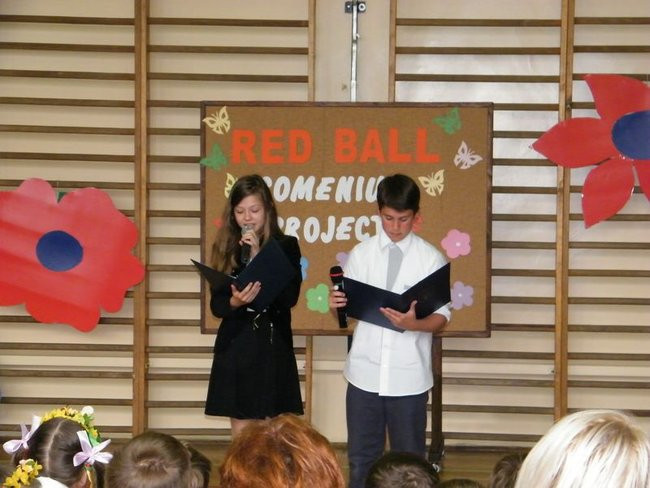 Międzynarodowi goście w Szkole Podstawowej nr 5 (zdjęcia)