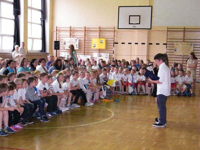 Międzynarodowi goście w Szkole Podstawowej nr 5 (zdjęcia)