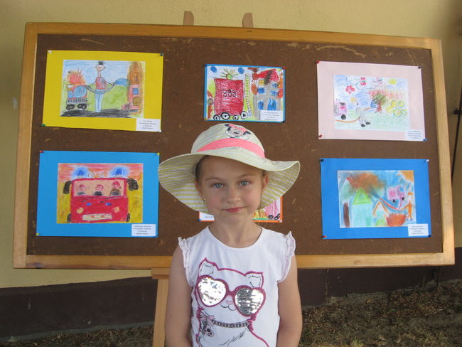 Wspólna zabawa w Dąbczu (zdjęcia)