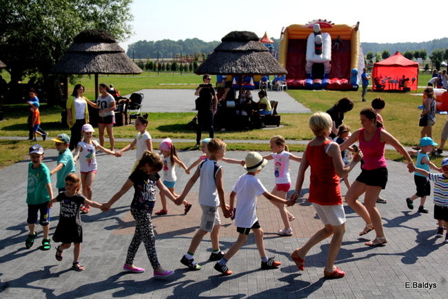 Dzień Dziecka w Radosławiu (zdjęcia)