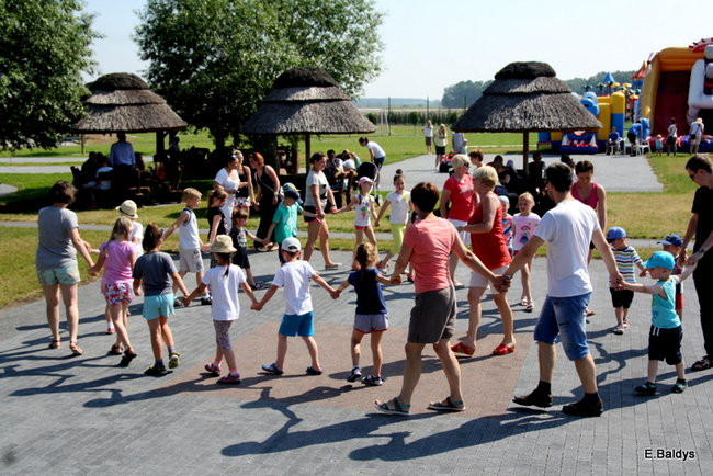 Dzień Dziecka w Radosławiu (zdjęcia)