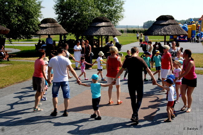 Dzień Dziecka w Radosławiu (zdjęcia)