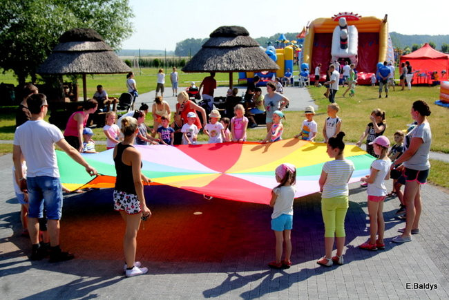 Dzień Dziecka w Radosławiu (zdjęcia)