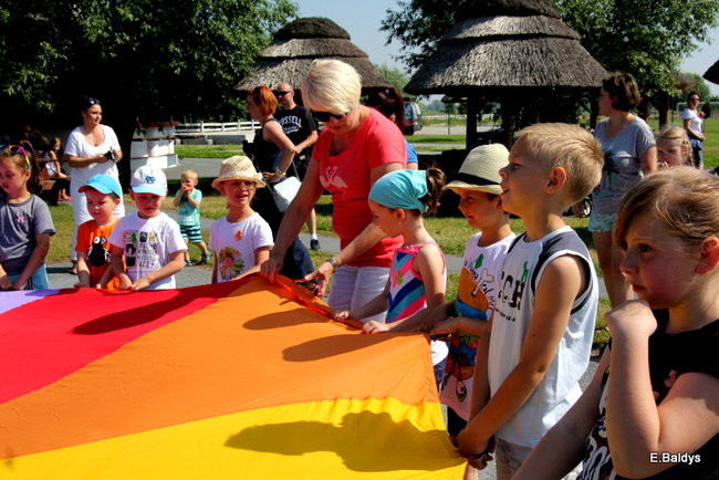 Dzień Dziecka w Radosławiu (zdjęcia)