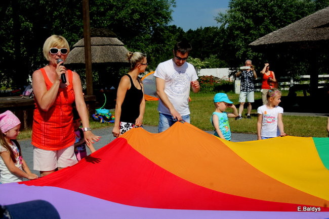 Dzień Dziecka w Radosławiu (zdjęcia)