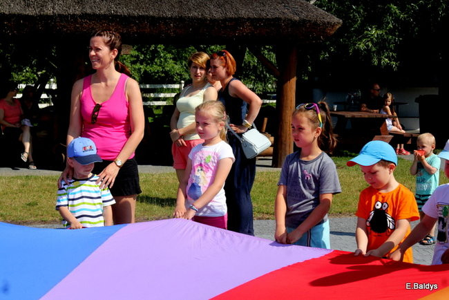 Dzień Dziecka w Radosławiu (zdjęcia)
