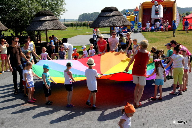 Dzień Dziecka w Radosławiu (zdjęcia)