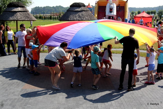 Dzień Dziecka w Radosławiu (zdjęcia)