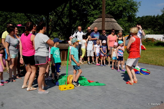 Dzień Dziecka w Radosławiu (zdjęcia)