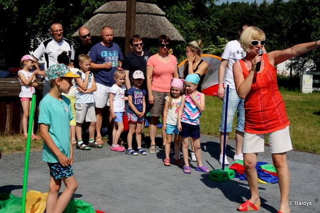 Dzień Dziecka w Radosławiu (zdjęcia)