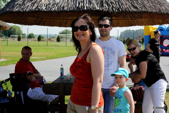 Dzień Dziecka w Radosławiu (zdjęcia)