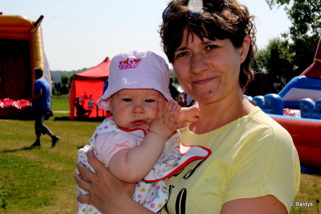 Dzień Dziecka w Radosławiu (zdjęcia)