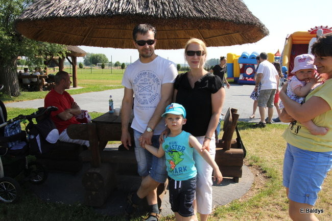 Dzień Dziecka w Radosławiu (zdjęcia)