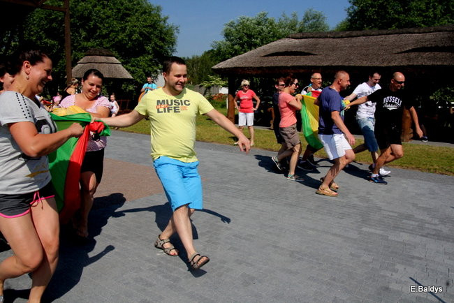 Dzień Dziecka w Radosławiu (zdjęcia)