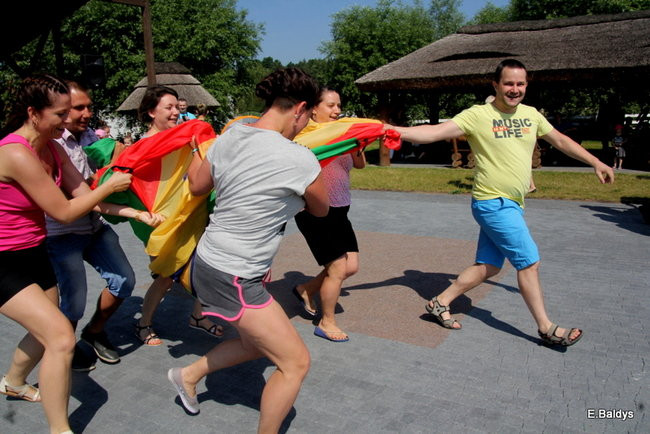 Dzień Dziecka w Radosławiu (zdjęcia)