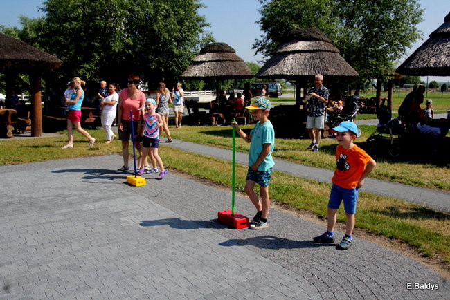 Dzień Dziecka w Radosławiu (zdjęcia)