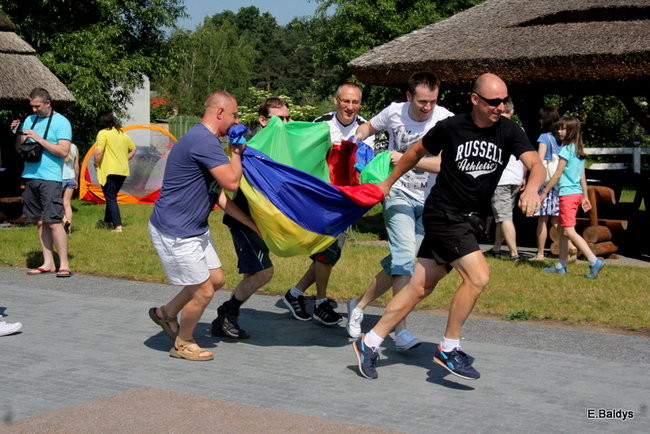 Dzień Dziecka w Radosławiu (zdjęcia)