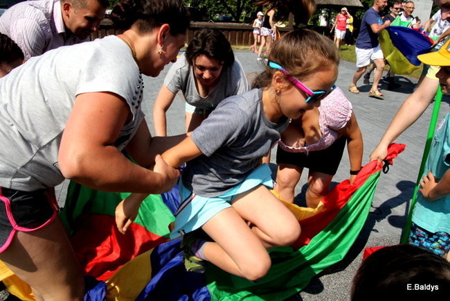 Dzień Dziecka w Radosławiu (zdjęcia)