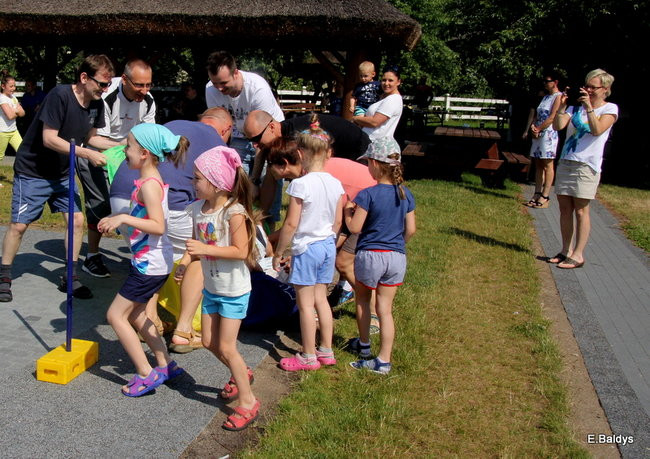 Dzień Dziecka w Radosławiu (zdjęcia)